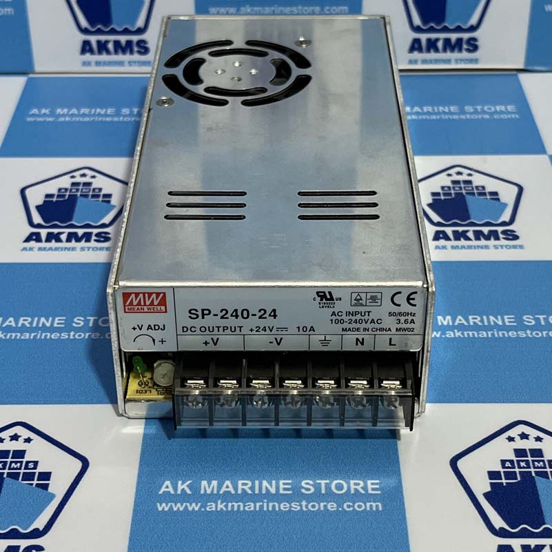 Mean Well Sp Power Supply Ak Marine Store