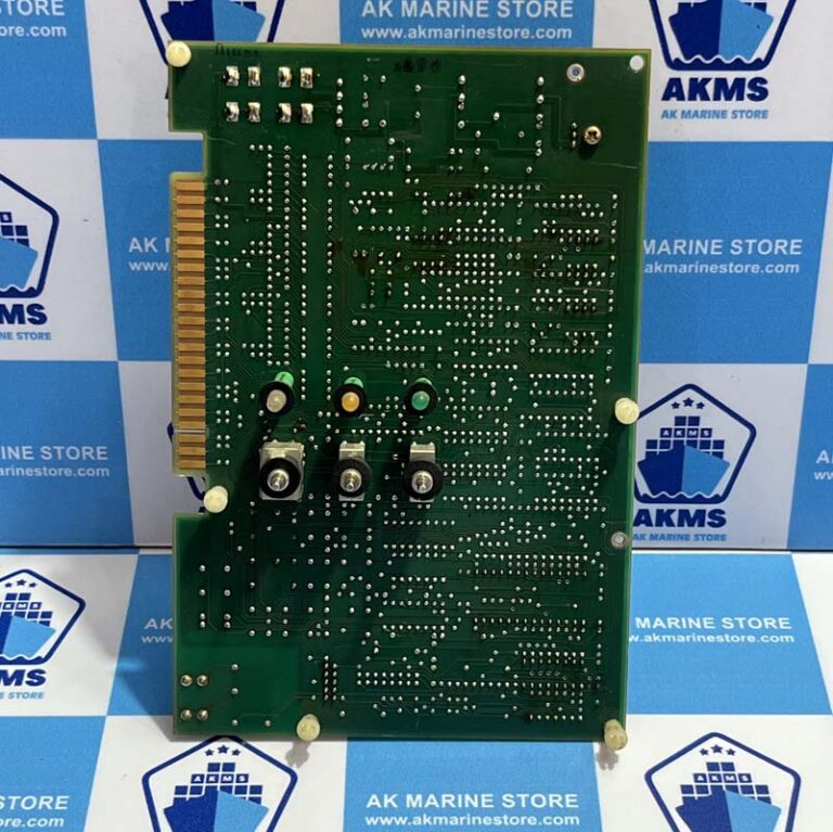 TERASAKI ESM 105 K 8Z 6 001B STARTER MODULE AK MARINE STORE