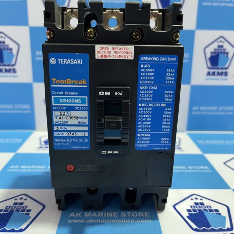 Terasaki Xs Ns Circuit Breaker Ak Marine Store